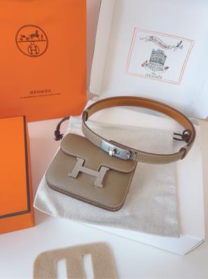 wholesale quality hermes constance belt bag model no. 501